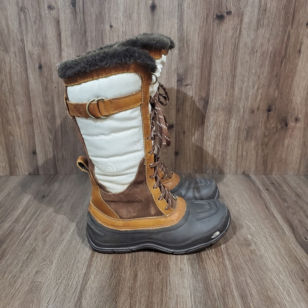 The North Face Shellista Tall Primaloft Warm Boots